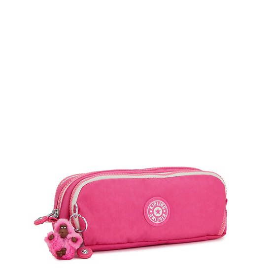 Kipling Gitroy Pencil Case Tassen Roze | België 1090MQ